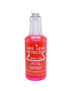 Highside Chemicals 23032 Mid-Temp Gas Leak Detector (32oz trigger sprayer bottle)