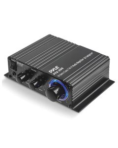 Pyle Home PFA200 60-Watt Class-T Hi-Fi Audio Amp
