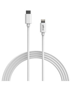 XYST(TM) BWRXYSLTC1604R 10FT USBC-LIGHTNING CBL