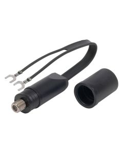 RCA RCAVH101RV OUTDR MATCH TRANS BLK