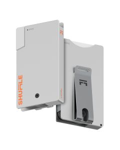 SHUFFLE(R) YNC1011001P02 SHUFFLE WALLET 1.0 PIC